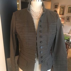 Diane vonFurstenberg jacket